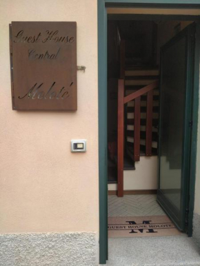 Guest House Central Molotè Olbia